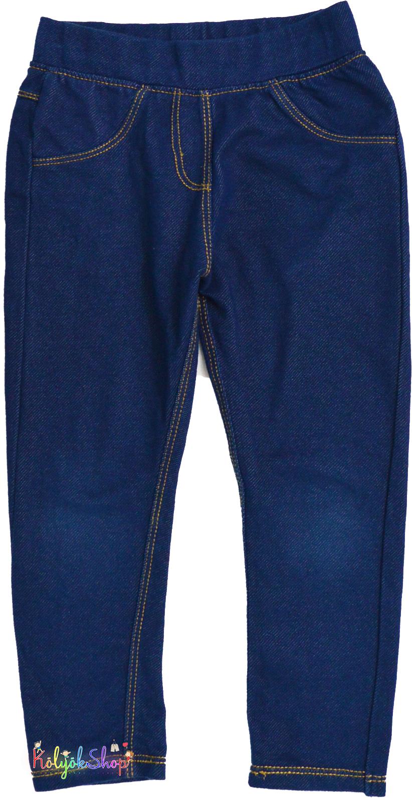 Nutmeg farmer hatású leggings 2-3év 4-Hibátlan
