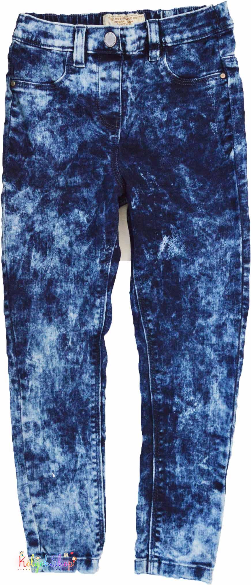 Next koptatott jeggings 6év 4-Hibátlan