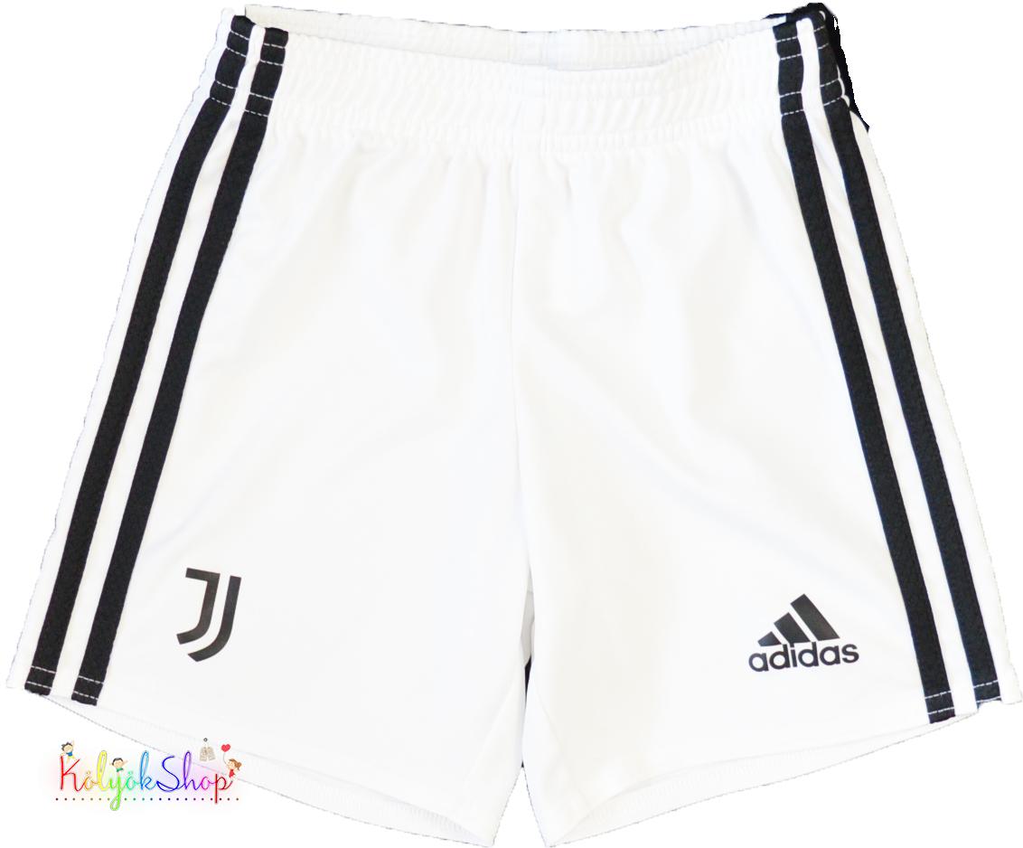 Adidas fehér sport rövidnadrág 4-5év 4-Hibátlan