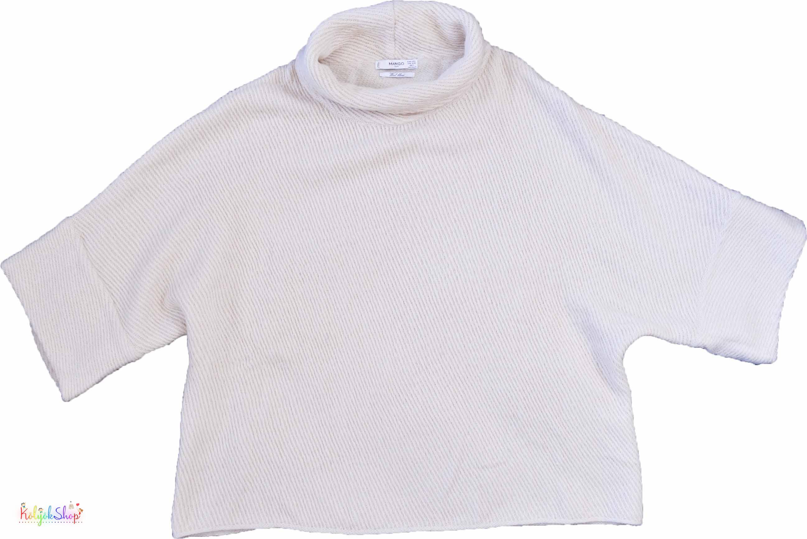 Mexx krém kötött pulóver one size 4-Hibátlan