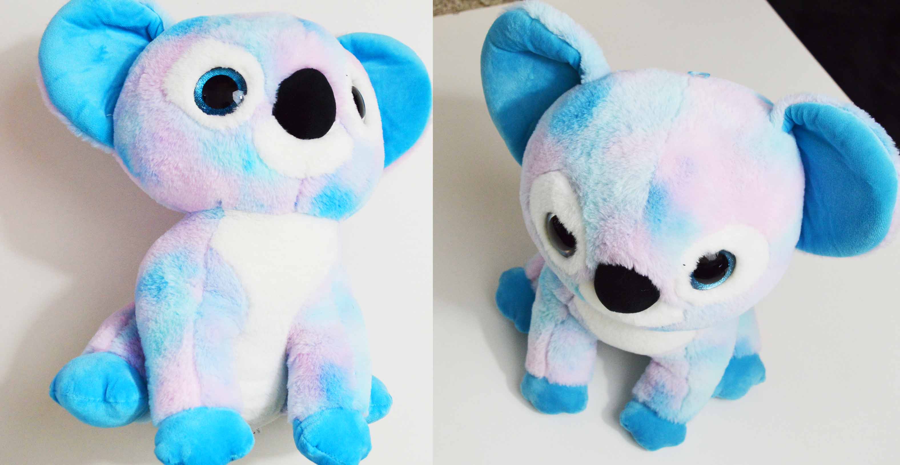 Flo's koala pihe-puha nagy plüss 42cm 5-Újszerű