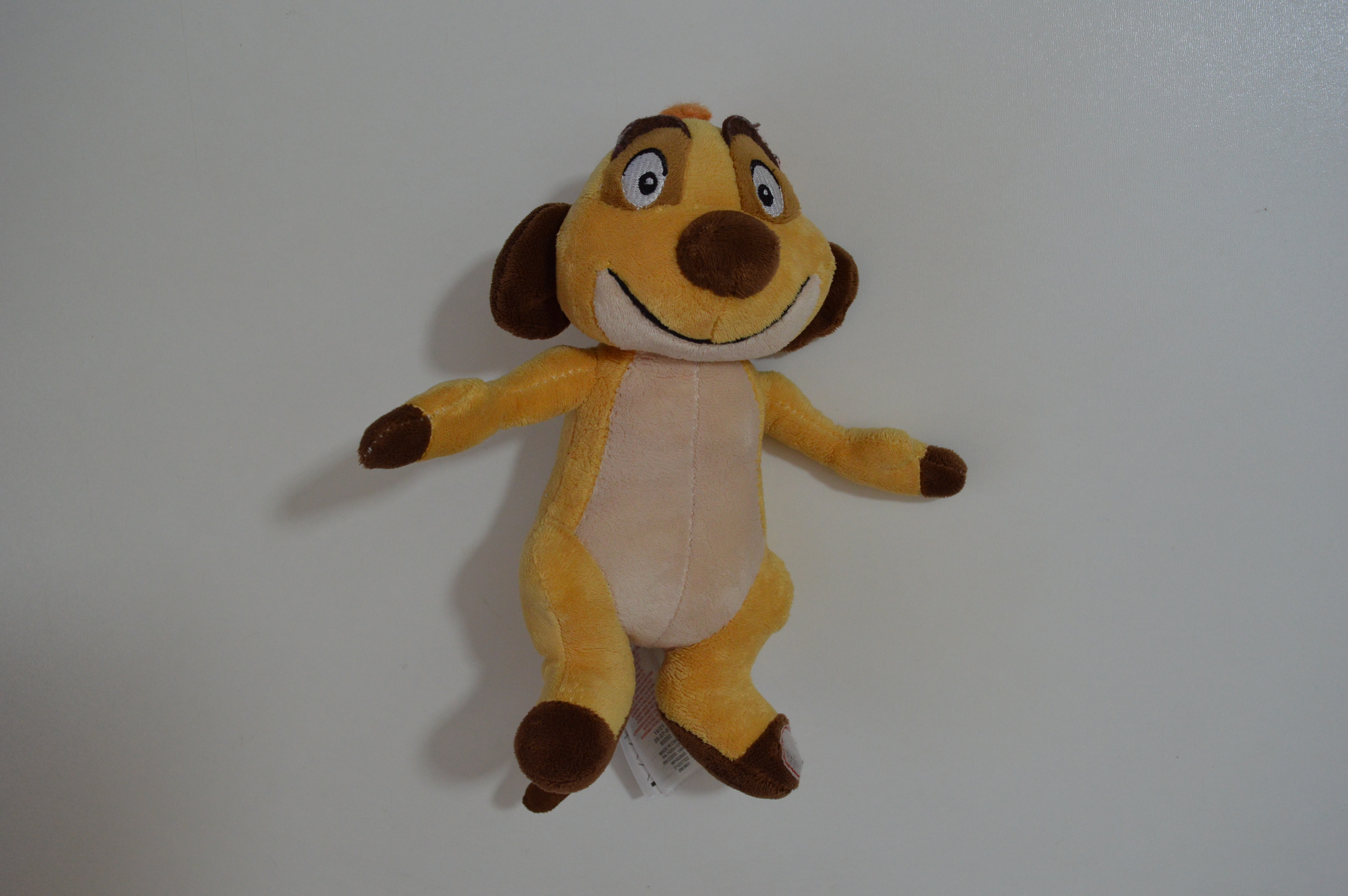 Timon plüss 22cm 4-Hibátlan