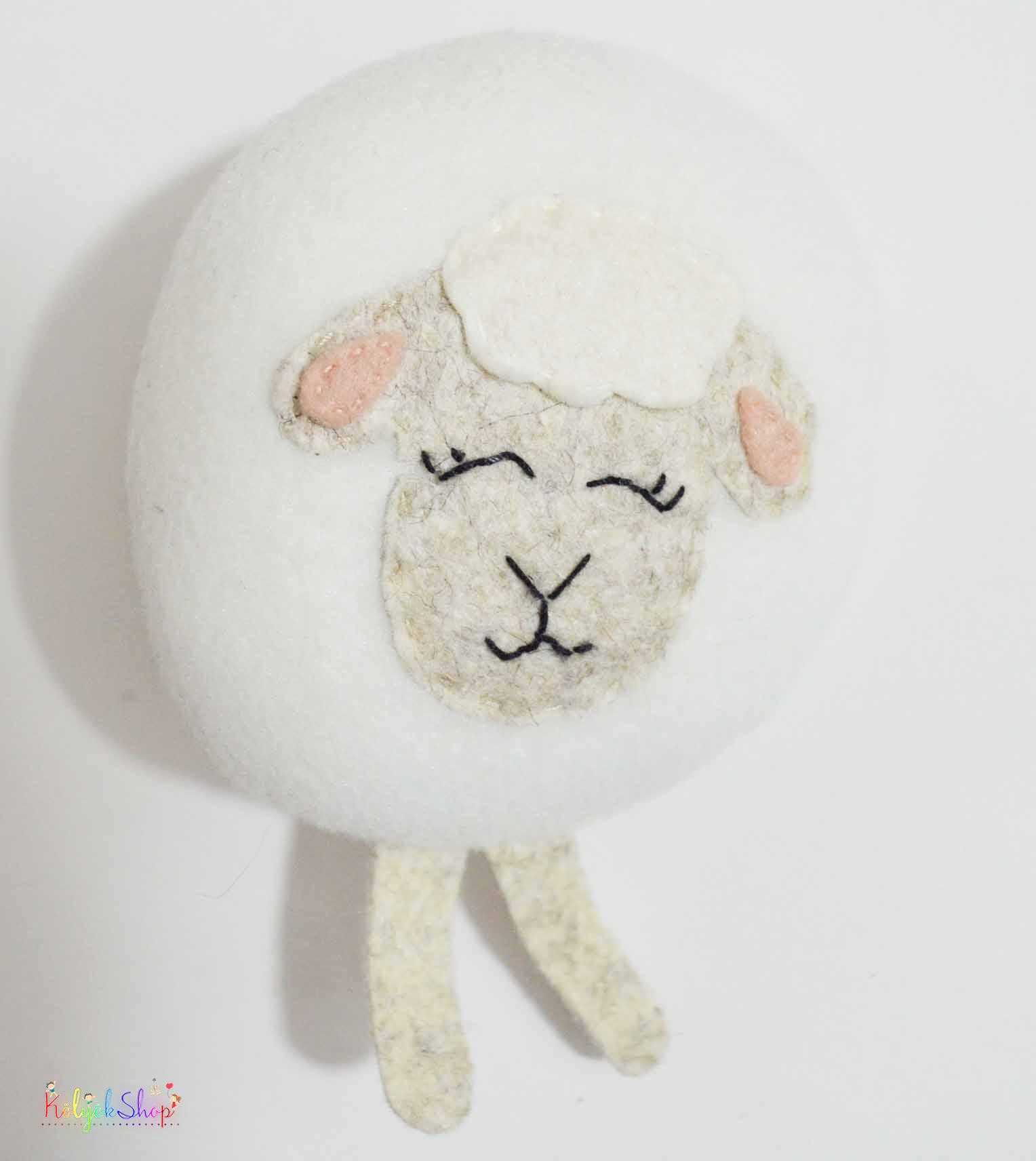 Bari fehér plüss 13cm 4-Hibátlan