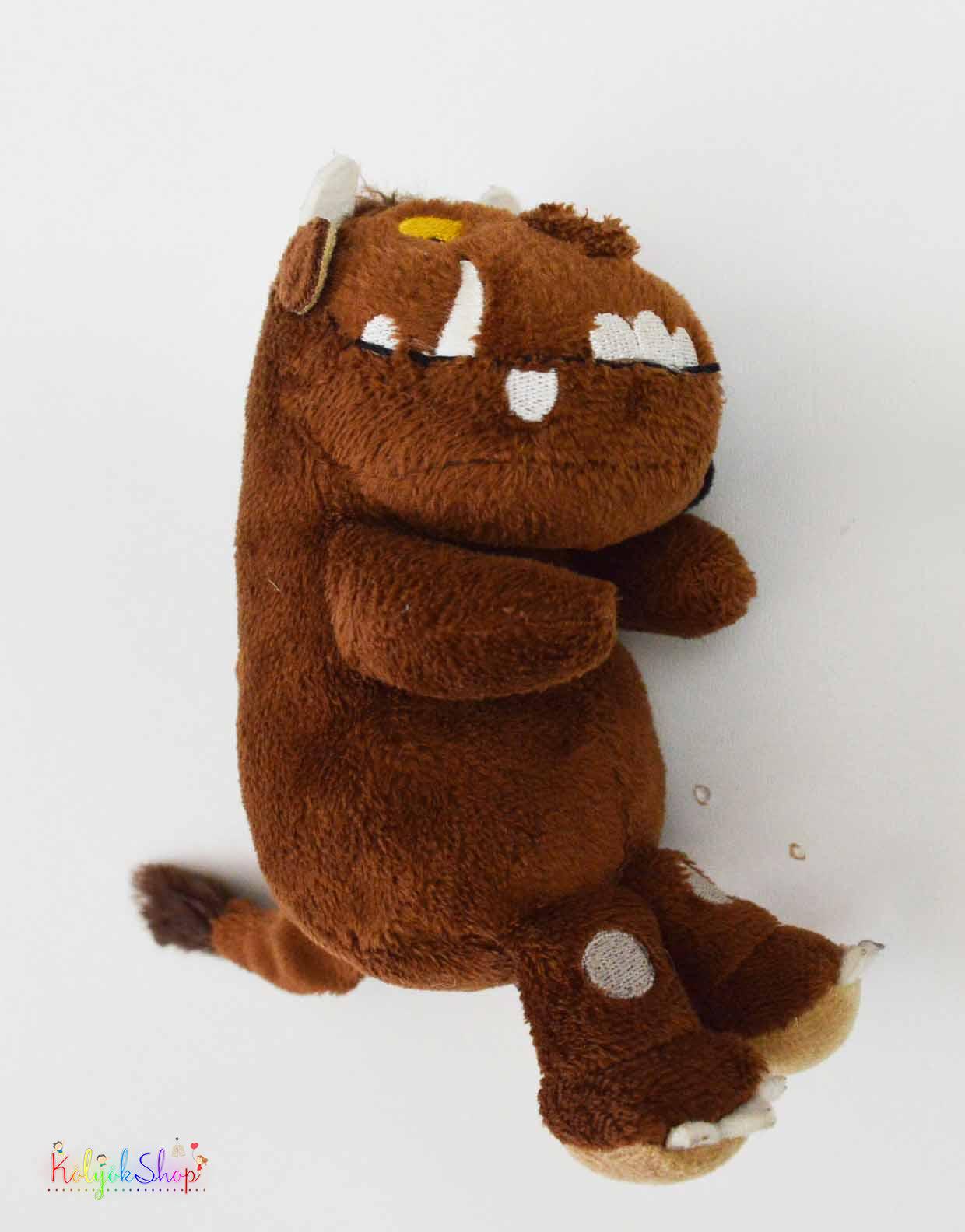Gruffalo plüss 14cm 4-Hibátlan