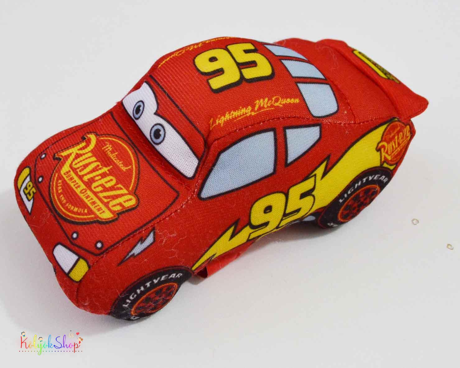 Disney Verdás plüss 16,5cm 4-Hibátlan