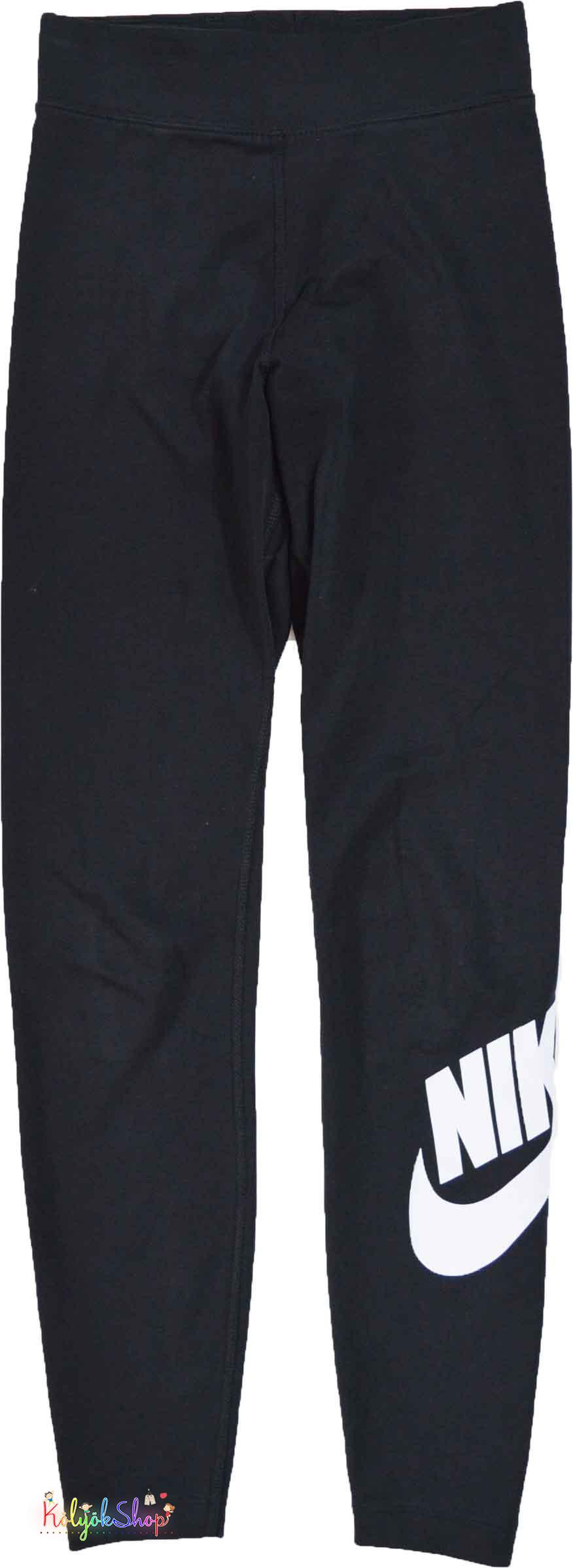 Nike fekete leggings Xs 5-Újszerű