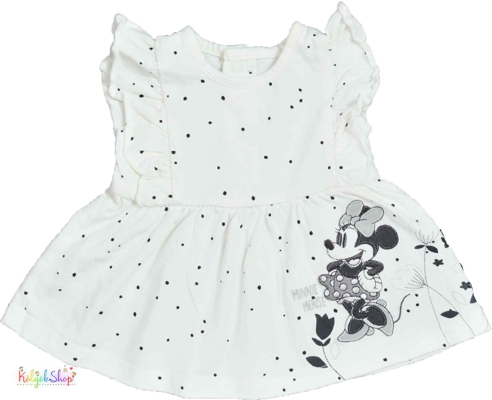Disney Minnie fehér ruha 50 4-Hibátlan