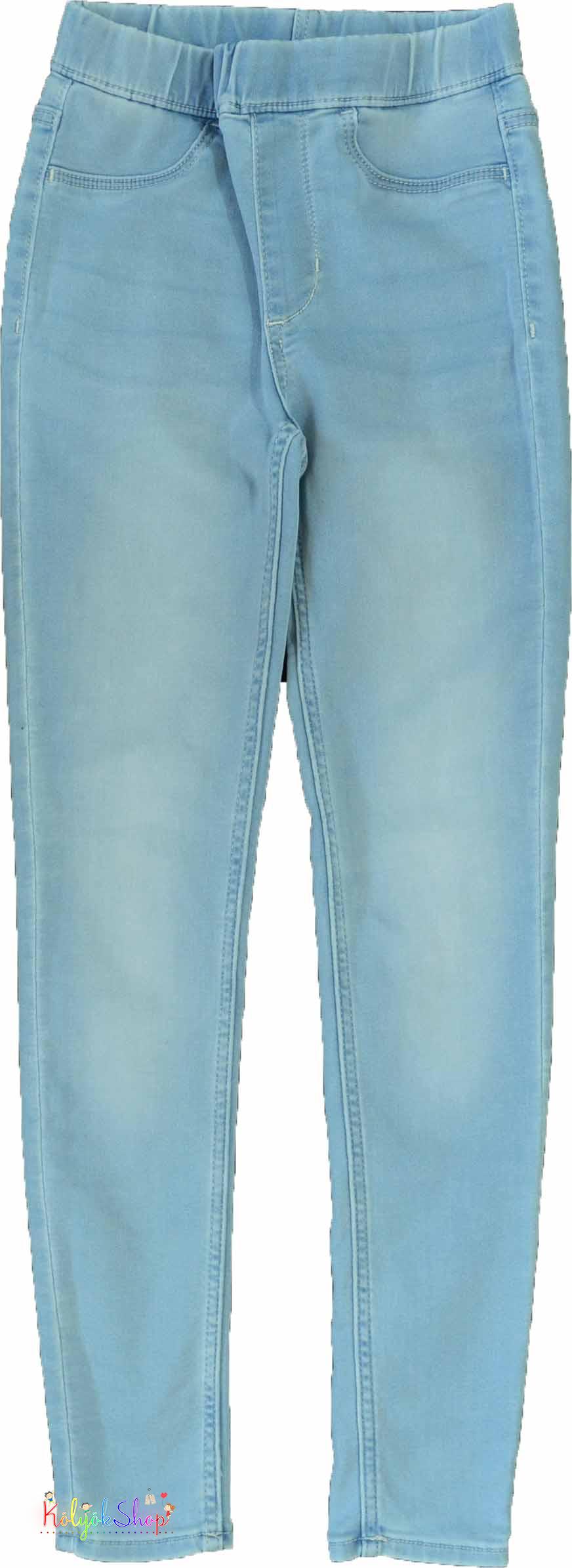 H&m farmer jeggings 9-10év 4-Hibátlan
