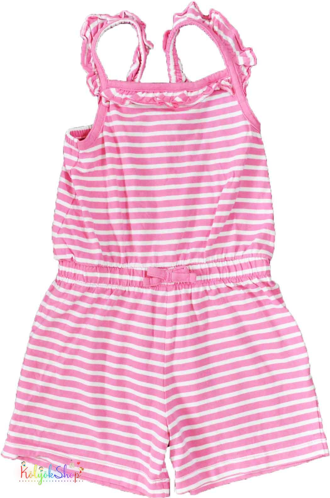 George rózsaszín playsuit 4-5év 4-Hibátlan