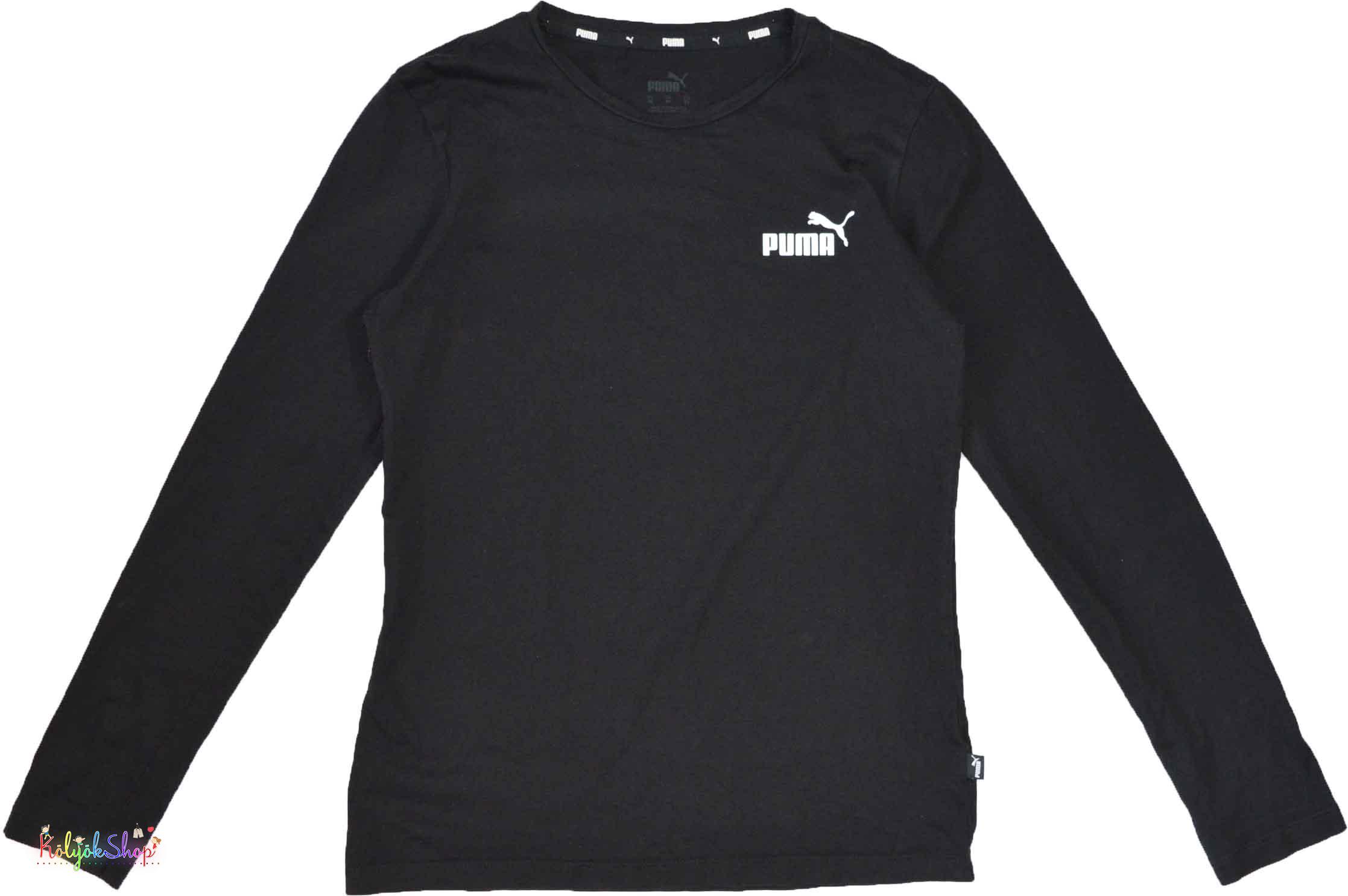 Puma fekete flső XS 4-Hibátlan