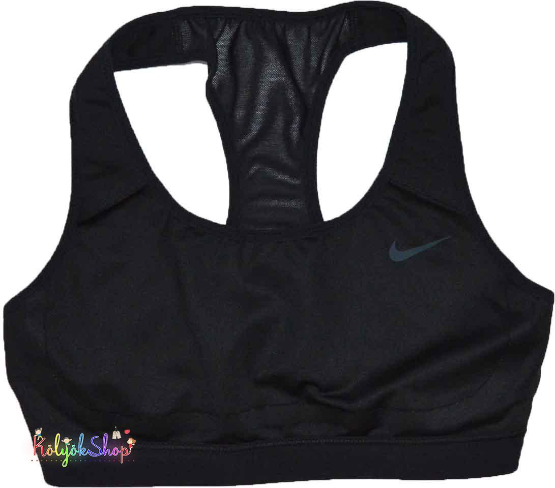 Nike fekete sport top XS 4-Hibátlan