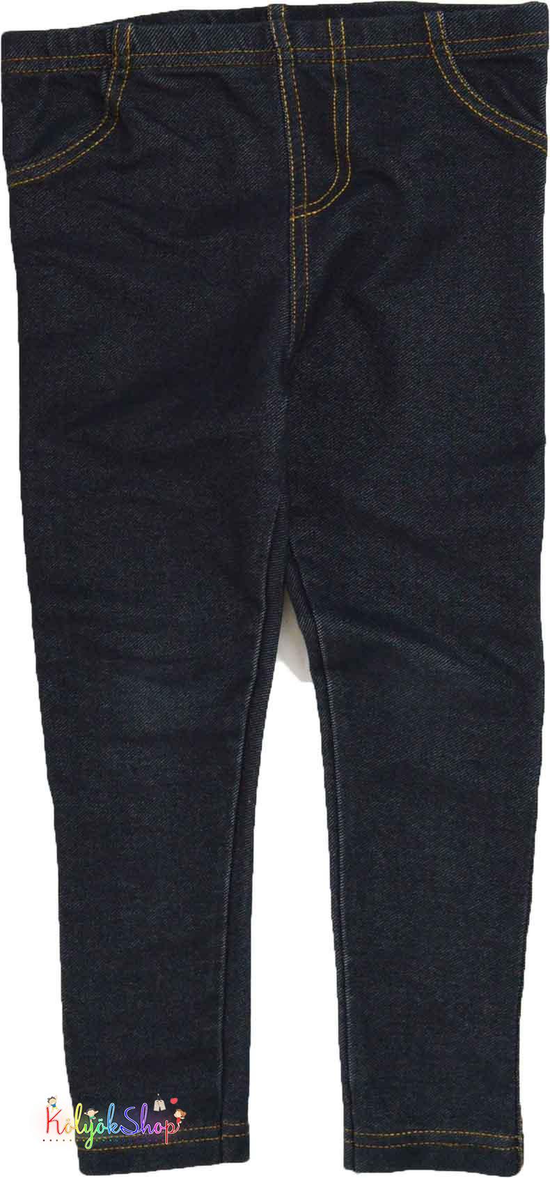 Primark farmer hatású leggings 4-5év 4-Hibátlan