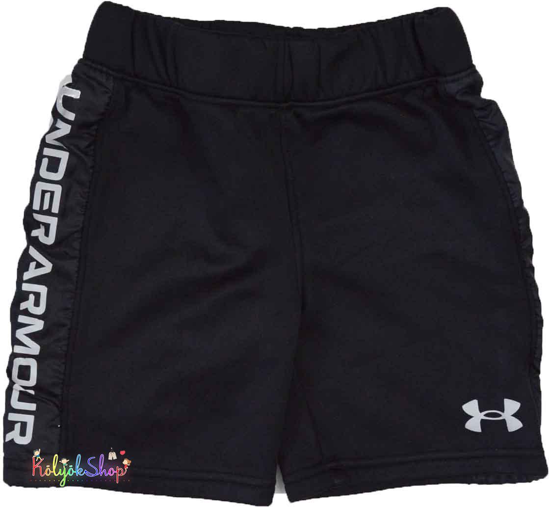 Under Armour fekete rövidnadrág 3-4év 4-Hibátlan