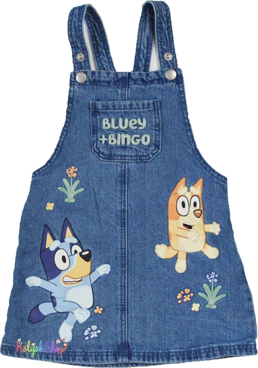 George Blue farmer kantáros ruha 92 4-Hibátlan