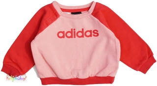 Adidas rózsaszín pulóver 68 4-Hibátlan