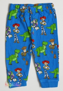 George Toy Story mintás kék pizsi nadrág 74 4-Hibátlan