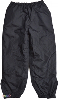 Sonoma fekete, polár bélelt nadrág 12év 5-Újszerű