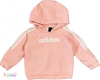 Adidas rózsaszín pulóver 86 3-Jó állapot