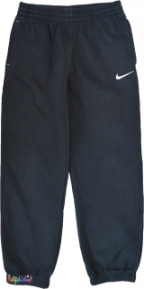 Nike fekete szabadidő nadrág 10-12év 4-Hibátlan