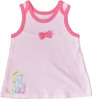 M&S Me to you rózsaszín ruha 62 4-Hibátlan