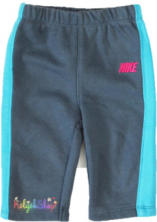 Nike szürke-kék szabadidő nadrág 68 4-Hibátlan