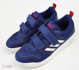 Adidas kék sport cipő 35 Bth: 21,5cm 4-Hibátlan(kis kopás)