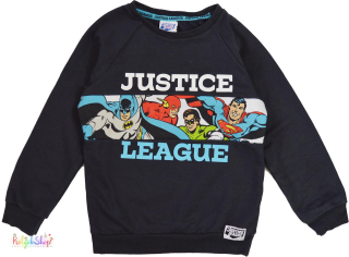 George Justice League szürke pulóver 4-5év 4-Hibátlan(kis folt)