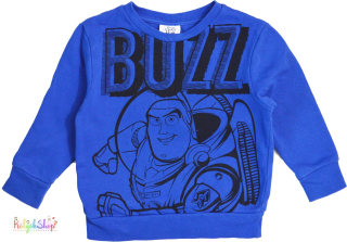 George Toy Story kék pulóver 86 4-Hibátlan