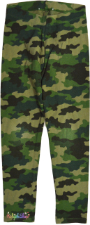 M&S terep mintás khaki leggings 8-9év 3-Jó állapot
