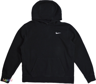 Nike fekete pulóver 13-15év 4-Hibátlan