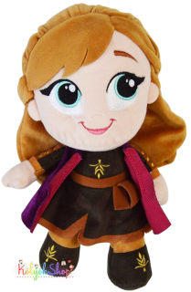 Disney Anna plüss 27cm 4-Hibátlan