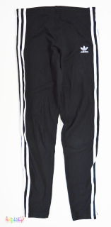 Adidas fekete leggings 13-14év 3-Jó állapot