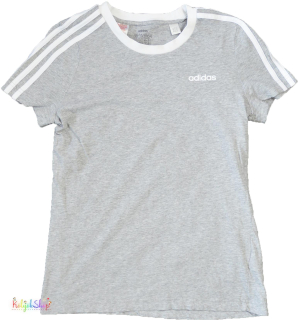 Adidas szürke felső 13-14év 3-Jó állapot