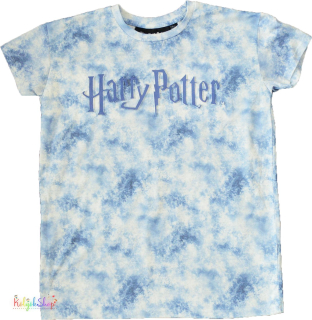 Primark Harry Potter kék póló 11-12év 4-Hibátlan