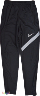 Nike fekete szabadidő nadrág 158-170 4-Hibátlan(kis bolyhosodás)