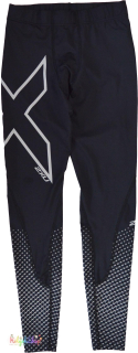 2XU fekete sport leggings/aláöltöző Xs' 4-Hibátlan(kis kopás a térdén)