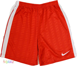 Nike piros sport rövidnadrág 12-13év 4-Hibátlan
