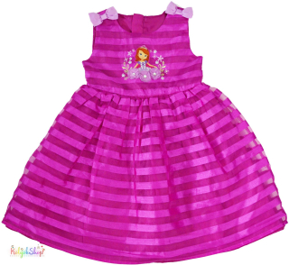Disney Sofia lila ruha 4év 4-Hibátlan(kis bolyhosodás)