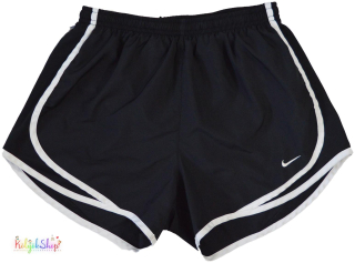 Nike fekete, belül bélelt rövidnadrág S 3-Jó állapot