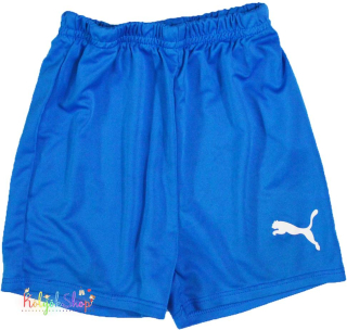 Puma kék sport rövidnadrág 80 4-Hibátlan