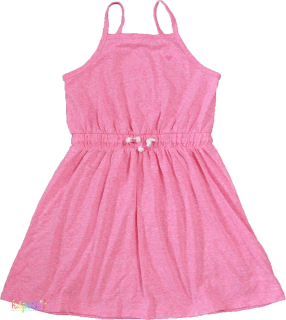 M&S rózsaszín ruha 8-9év 4-Hibátlan
