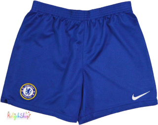 Chelsea Nike kék sport rövidnadrág 122-128 4-Hibátlan