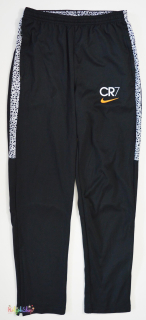 Nike CR7 fekete szabadidő nadrág 158-170 4-Hibátlan(kis kifényesedés)