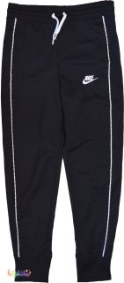 Nike fekete szabadidő nadrág 146-156 4-Hibátlan