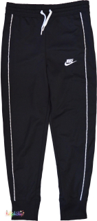 Nike fekete szabadidő nadrág 146-156 4-Hibátlan