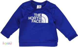The North Face kék pulóver 86 4-Hibátlan(kis szálhúzás)