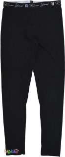 River Island fekete leggings 11-12év 3-Jó állapot
