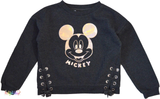 Primark Mickey szürke pulóver 9-10év 3-Jó állapot
