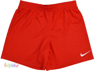 Nike piros sport rövidnadrág 116-122 4-Hibátlan