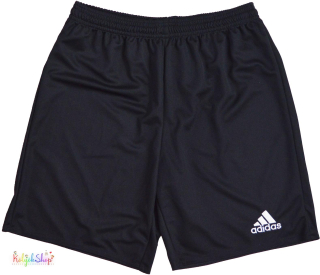 Adidas fekete sport rövidnadrág 13-14év 5-Újszerű